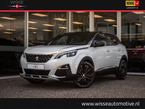 Peugeot 3008 1.6 e-thp 165pk gt-line automaat | trekhaak | camera | navigat