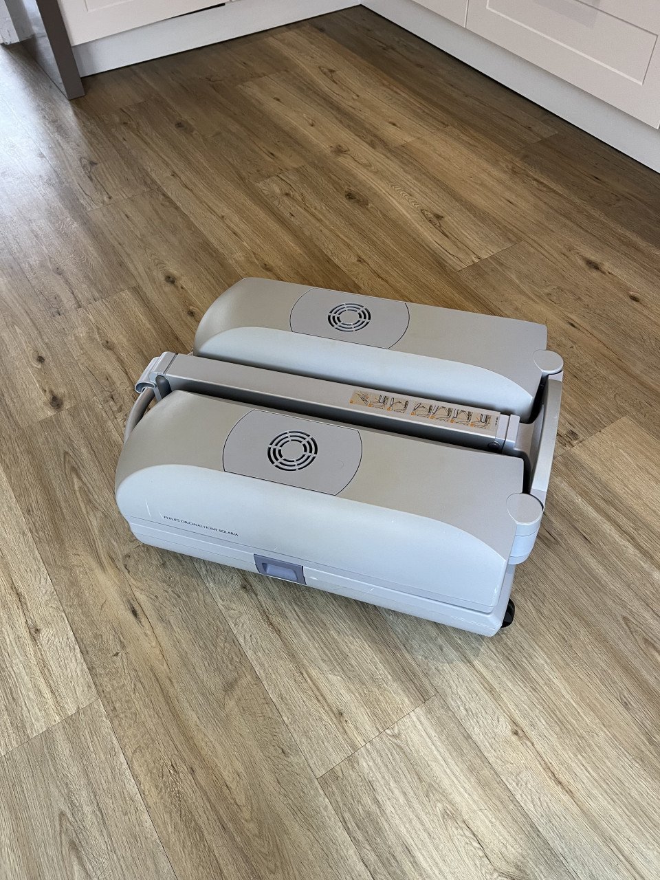 Philips zonnehemel (inklapbaar)