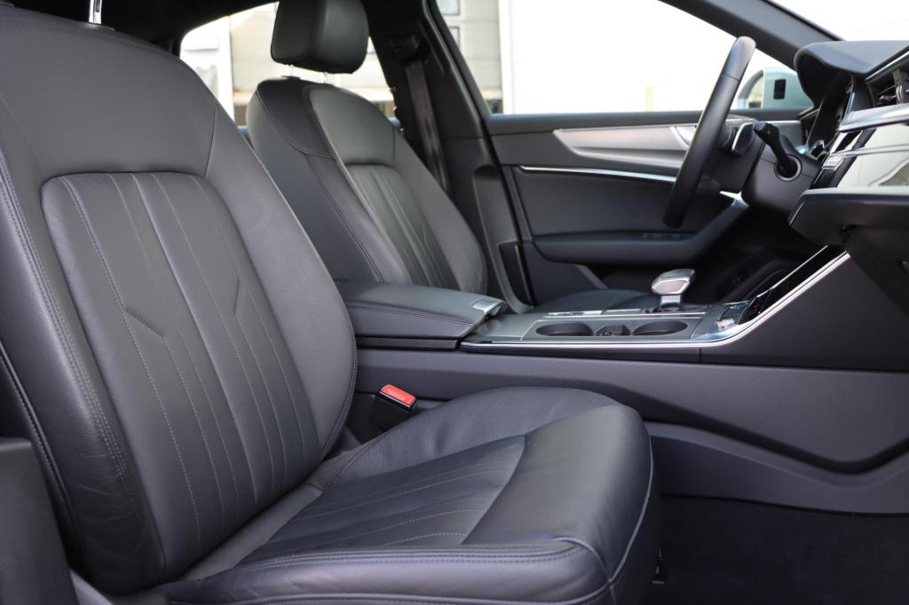 Audi A6 limousine 50 tfsi e quattro design 300pk s tronic | elektrisch vers