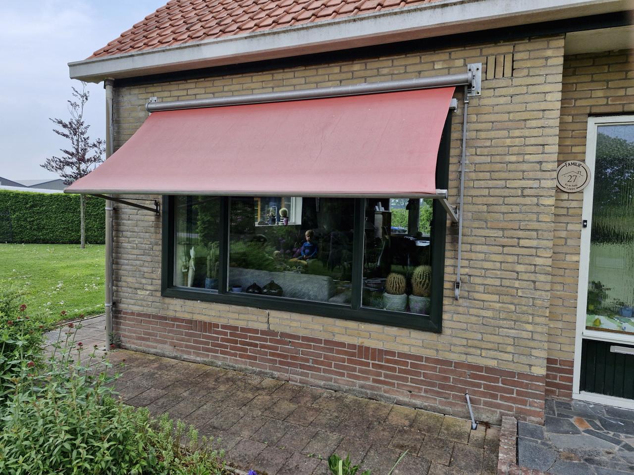 Zonnescherm
