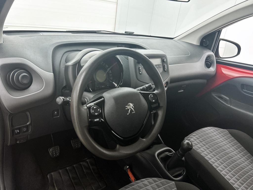 Peugeot 108 1.0 e-vti active | rijklaar |