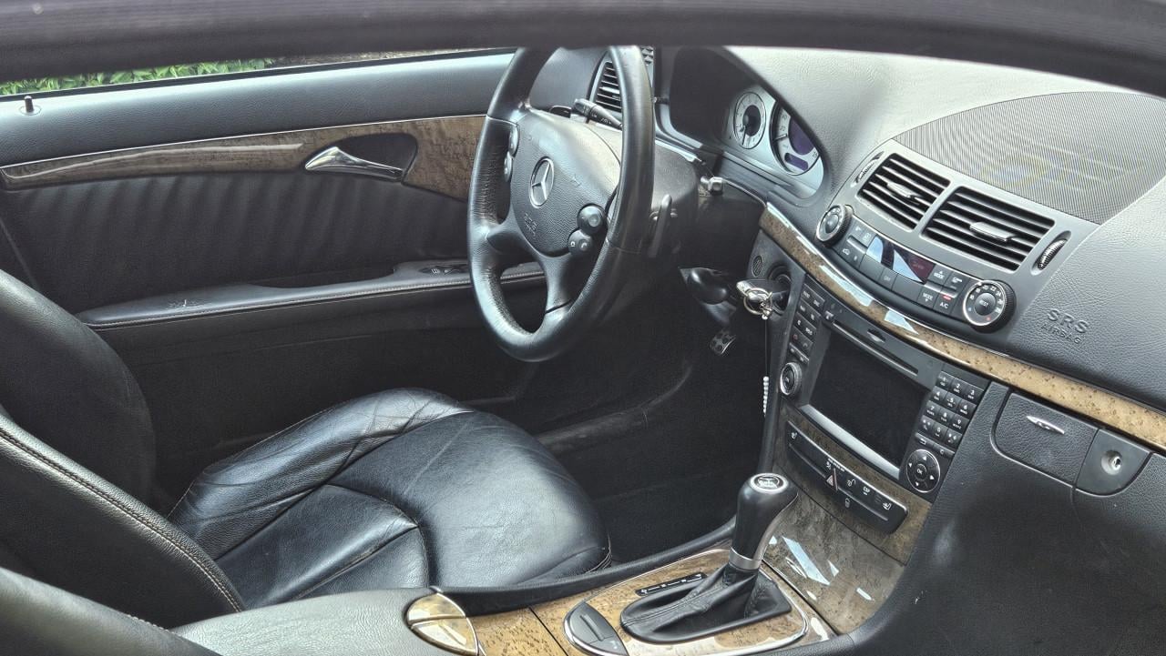 Mercedes e280cdi