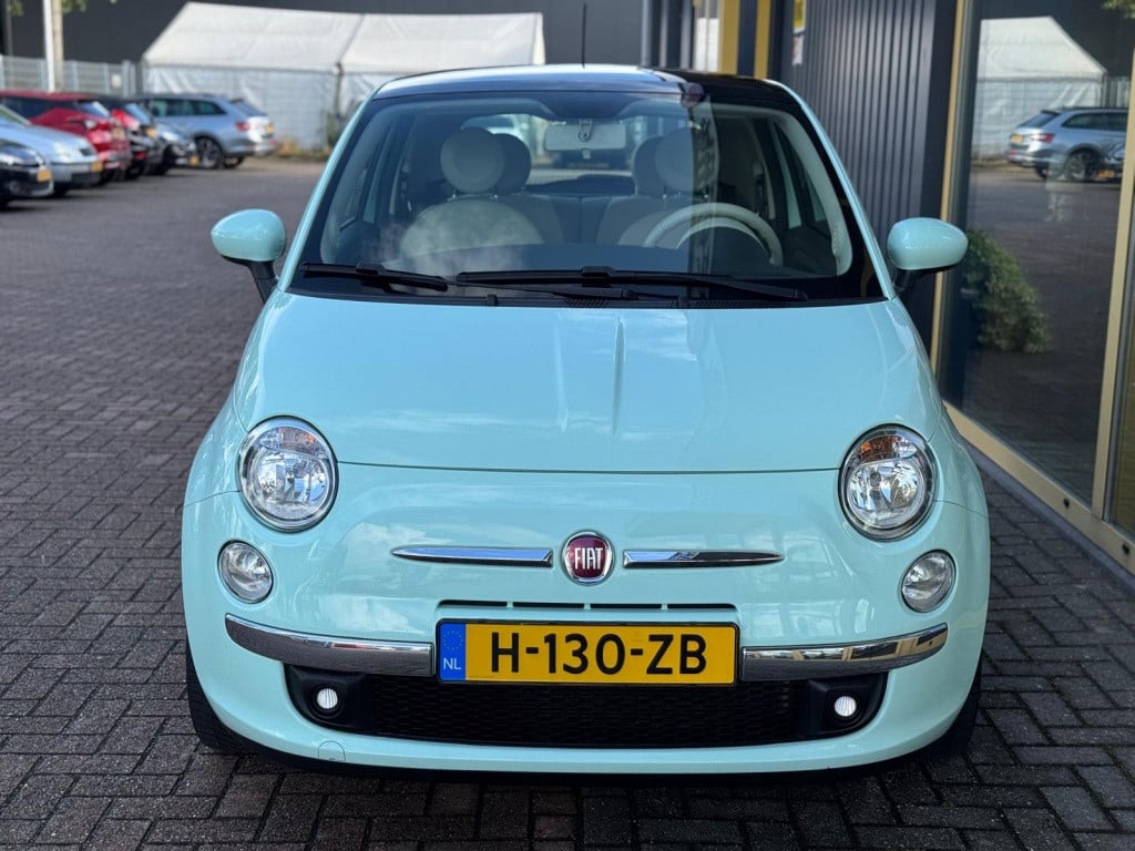 Fiat 500 1.2