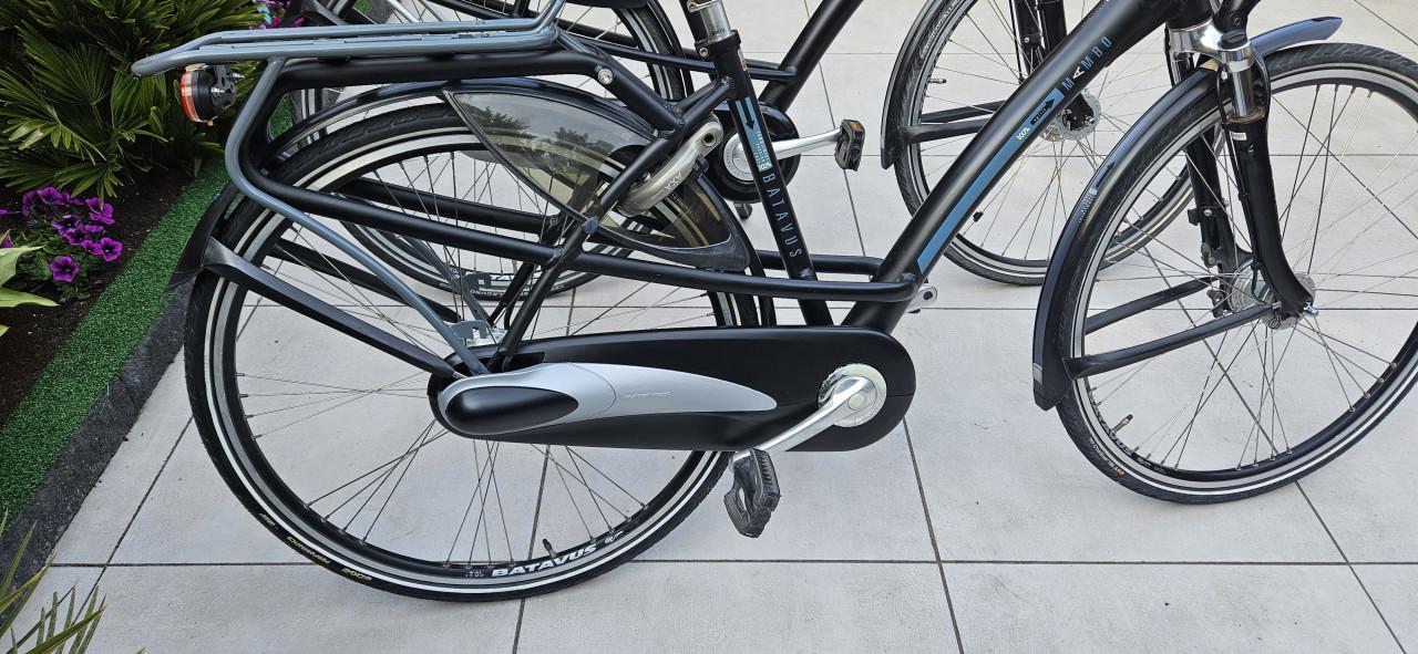 Batavus Mambo Herenfiets en Damesfiets