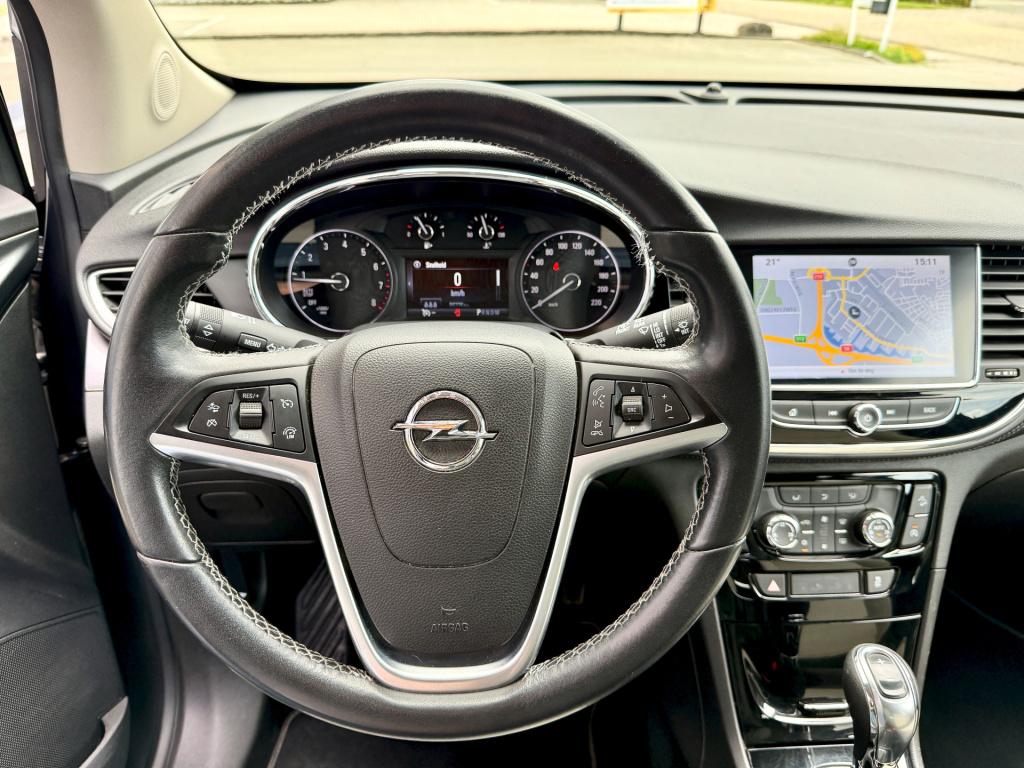 Opel Mokka 1.4 turbo 4x4 innovation navi ecc cruise