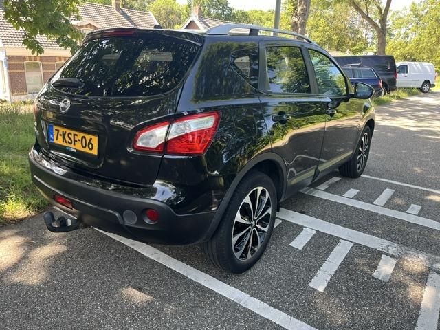 Nissan Qashqai 1.6 connect edition