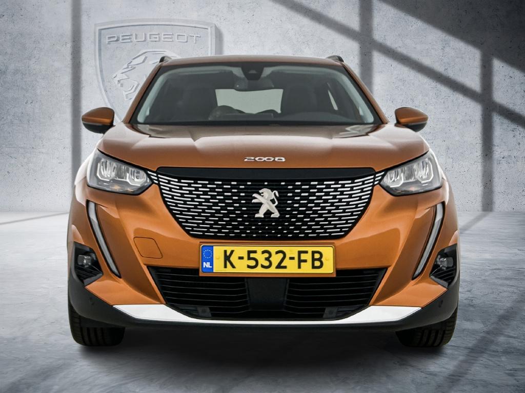 Peugeot 2008 100pk allure | rijklaar