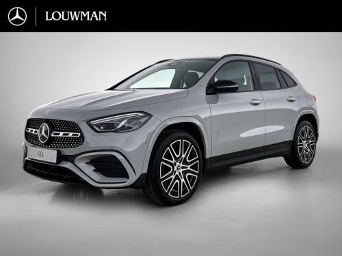 Mercedes-Benz Gla-klasse 250 e 140 year edition | plus pakket |  noghtpakke