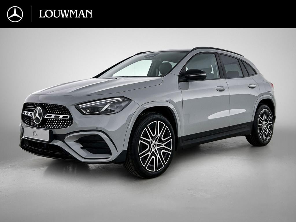 Mercedes-Benz Gla-klasse 250 e 140 year edition | plus pakket |  noghtpakke