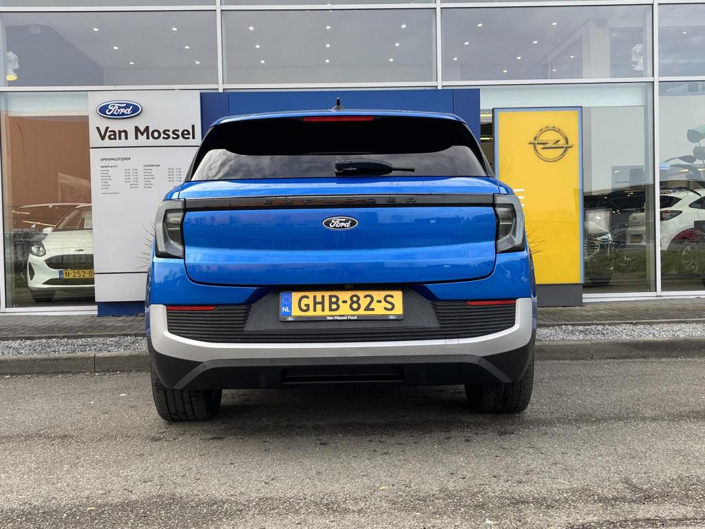 Ford Explorer premium extended range rwd 77 kwh | panoramadak | climate con