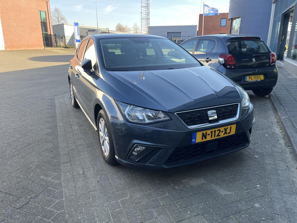 Seat Ibiza 1.0 mpi reference