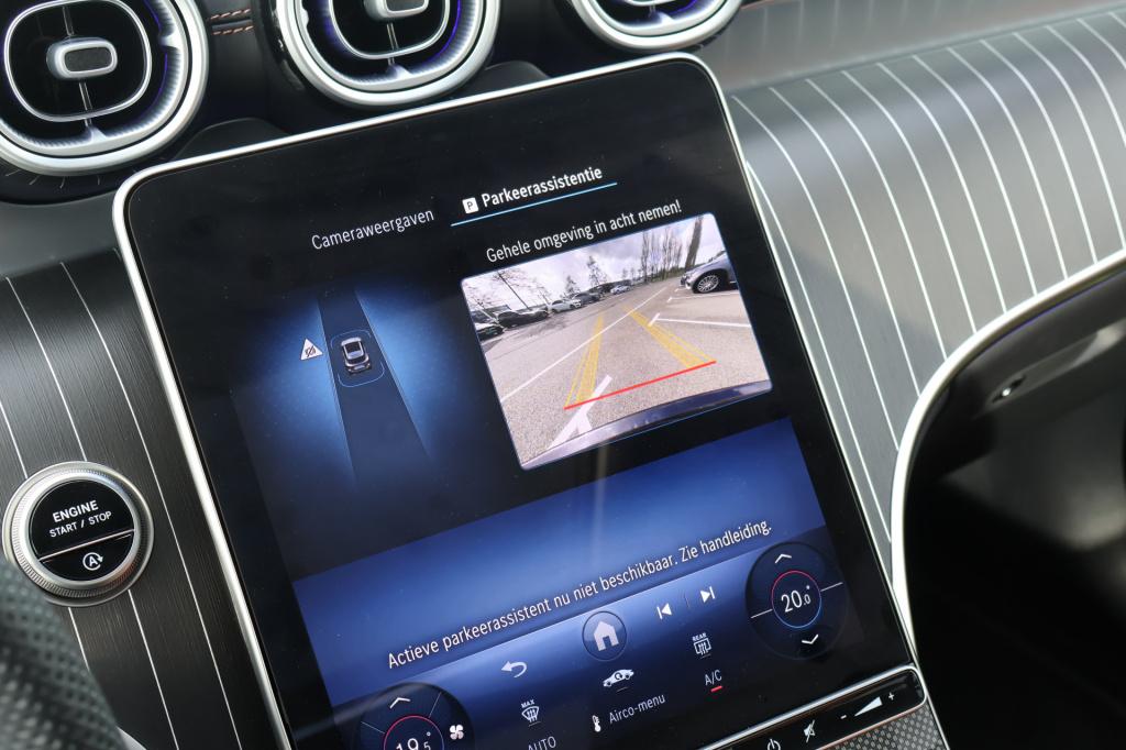 Mercedes-Benz Glc 450 d 4matic amg l 6 cilinder l premium plus l panoramada