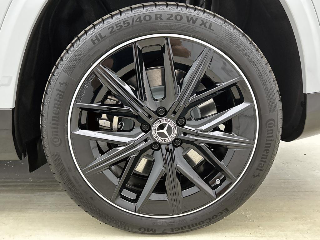 Mercedes-Benz Glb 250+ business solution amg 7p. 85.5 kwh | premium plus pa