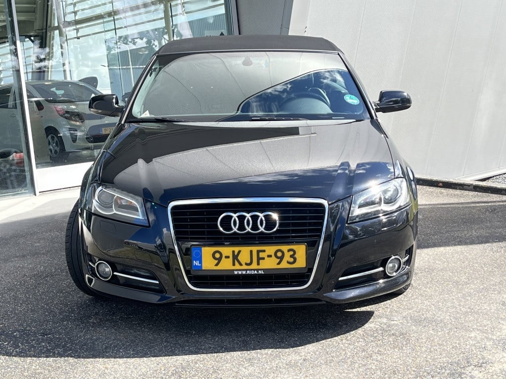 Audi A3 cabriolet 1.2 tfsi advance sport