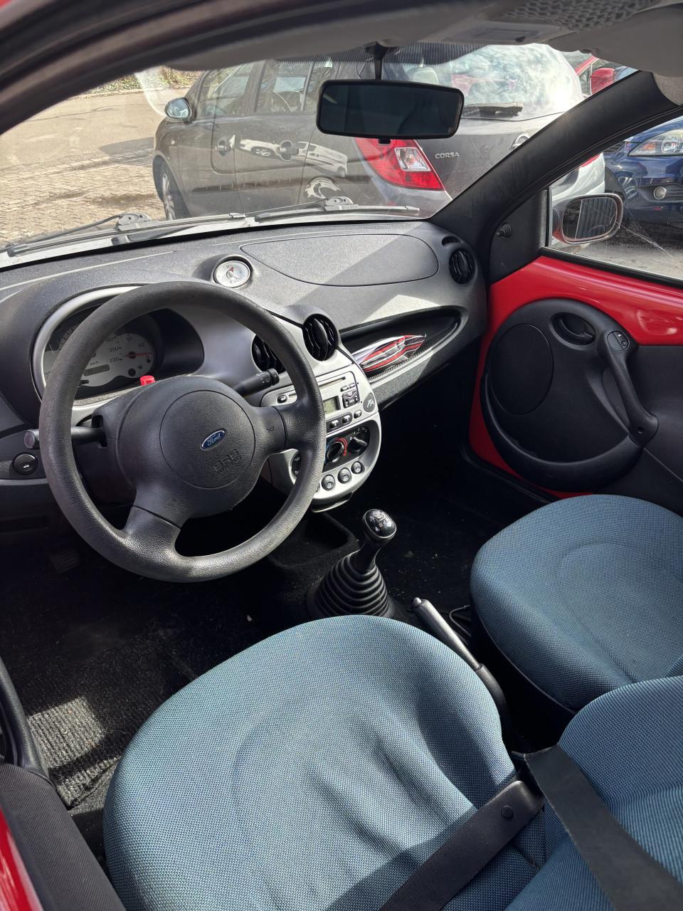 Ford ka voljaar apk
