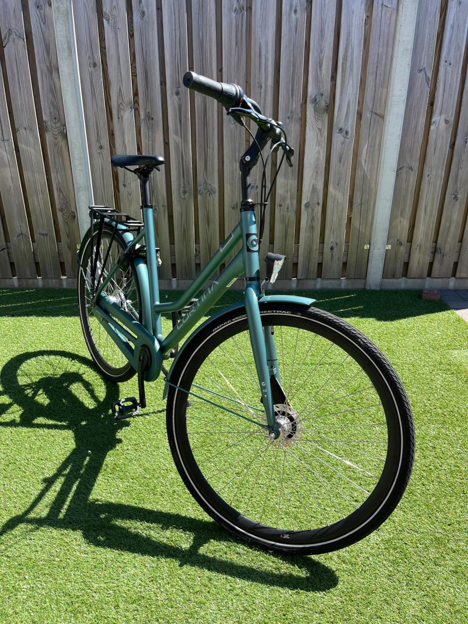 Cortina Speed Damesfiets - zo goed als nieuw