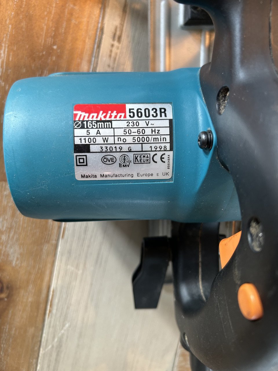 Makita 5603R Cirkelzaag
