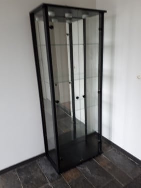 Vitrine kast