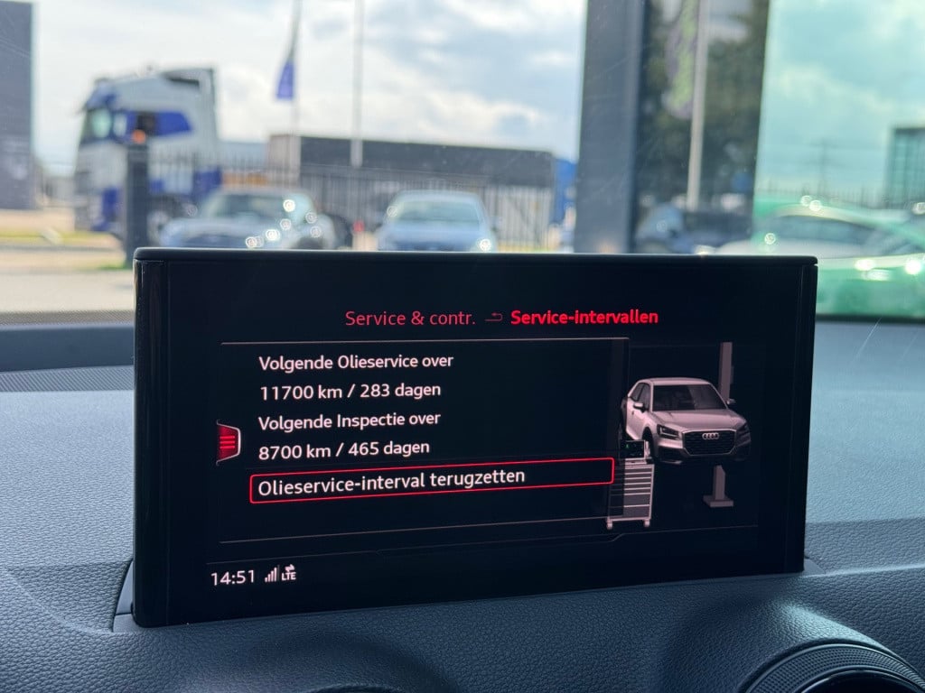 Audi Q2 30 tfsi sport * virtual cockpit * stoelverwarming * trekhaak