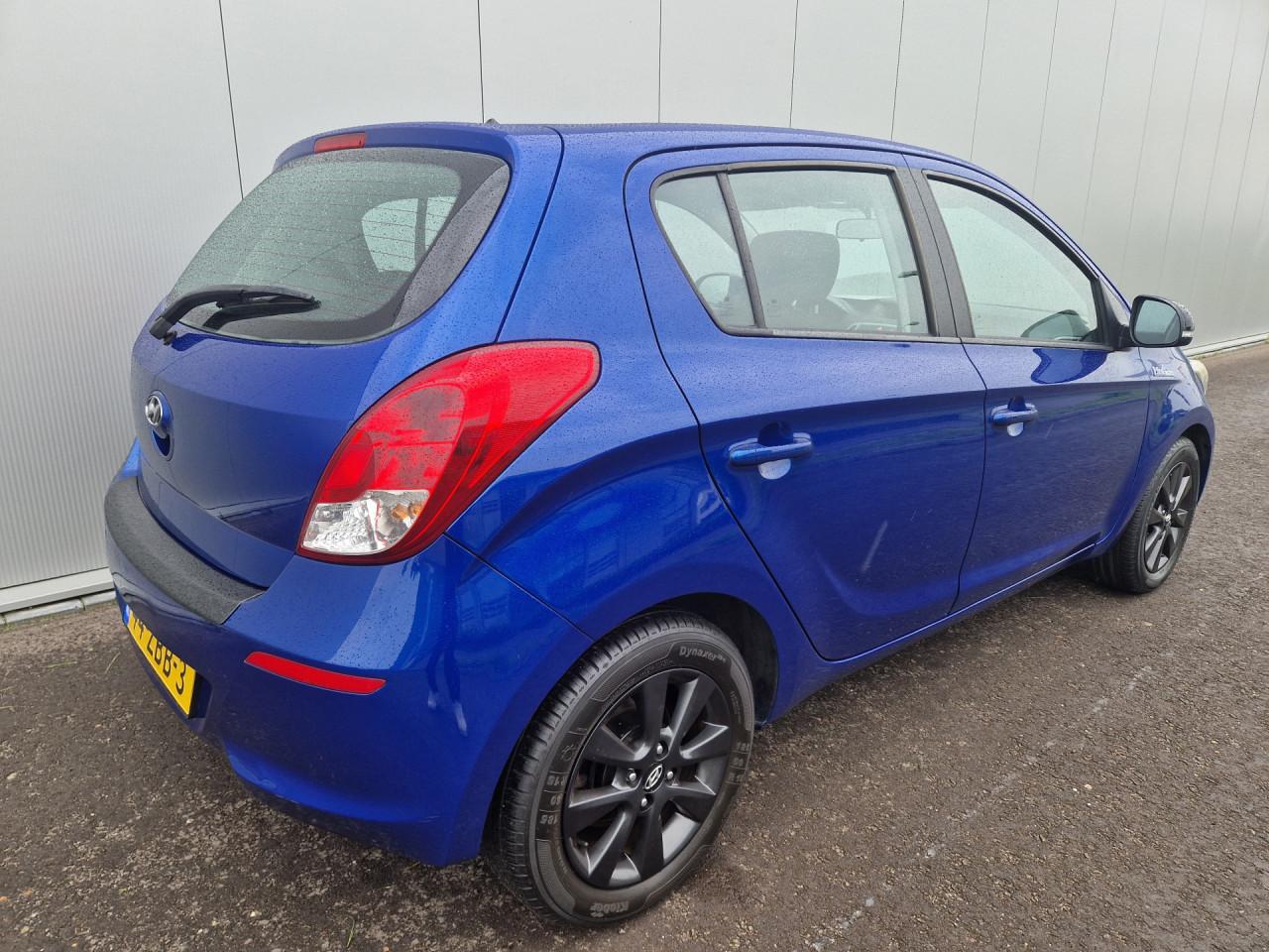 Hyundai i20 1.2i i-Motion