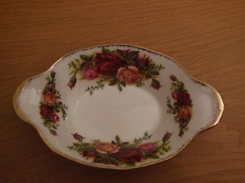 Sierlijk schaaltje van Royal Albert