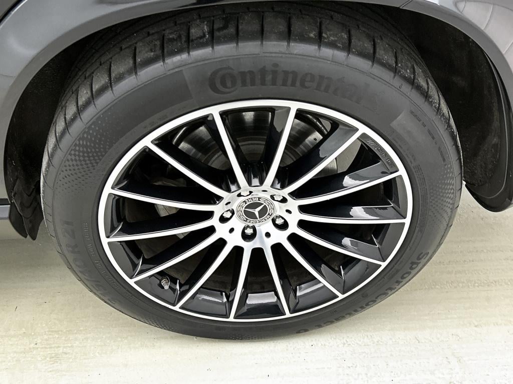 Mercedes-Benz Gle 350 e 4matic premium plus | trekhaak | panoramadak | burm