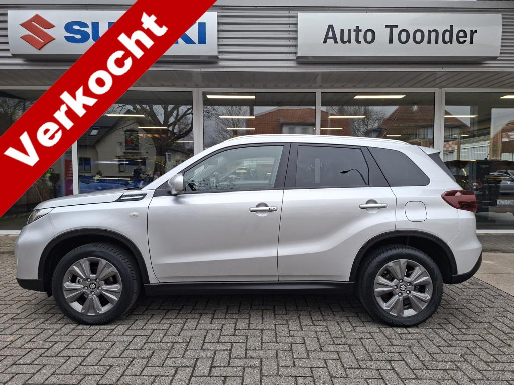 Suzuki Vitara automaat select 1.4 boosterjet smart hybrid