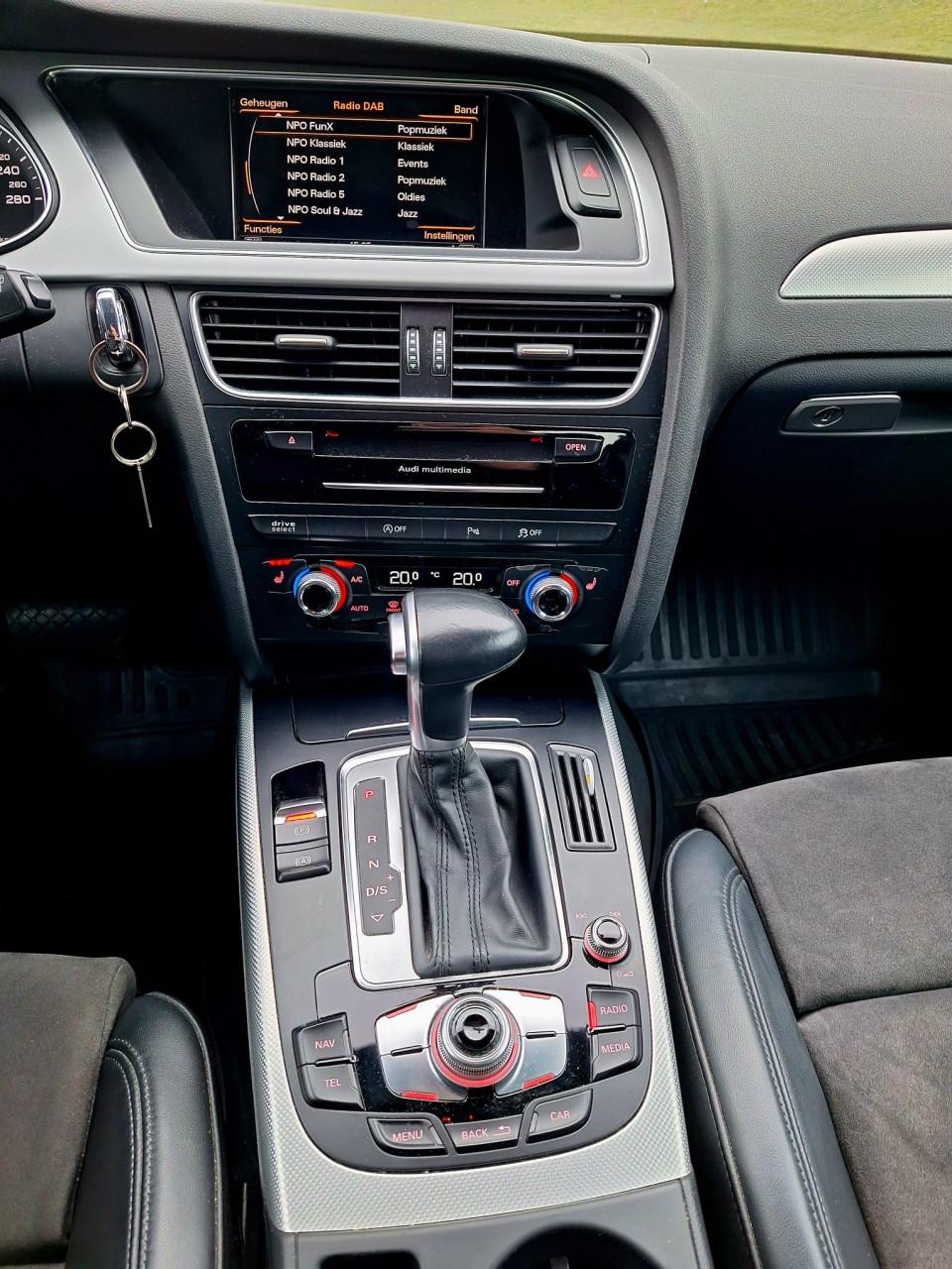 Audi A4 Allroad Quattro 2.0 TFSI