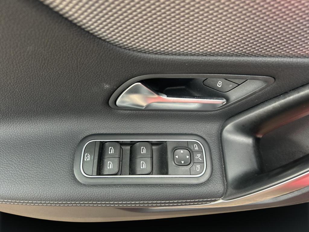 Mercedes-Benz A-Klasse 160 business solution luxury