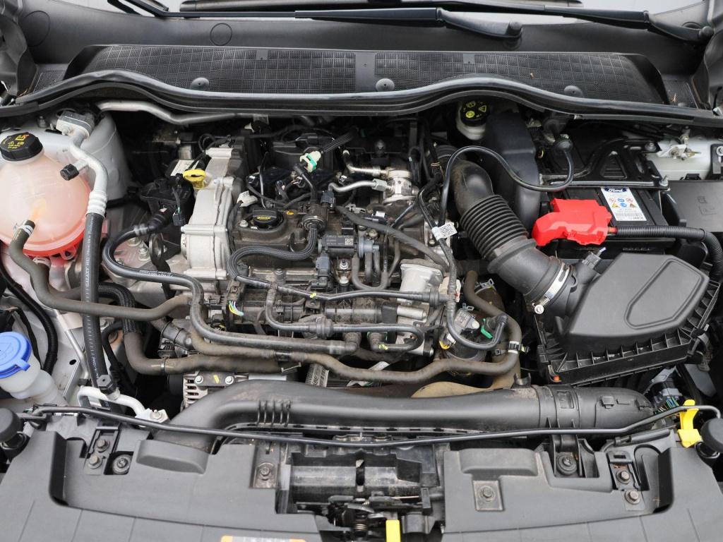 Ford Fiesta 1.0 ecoboost hybrid st-line x