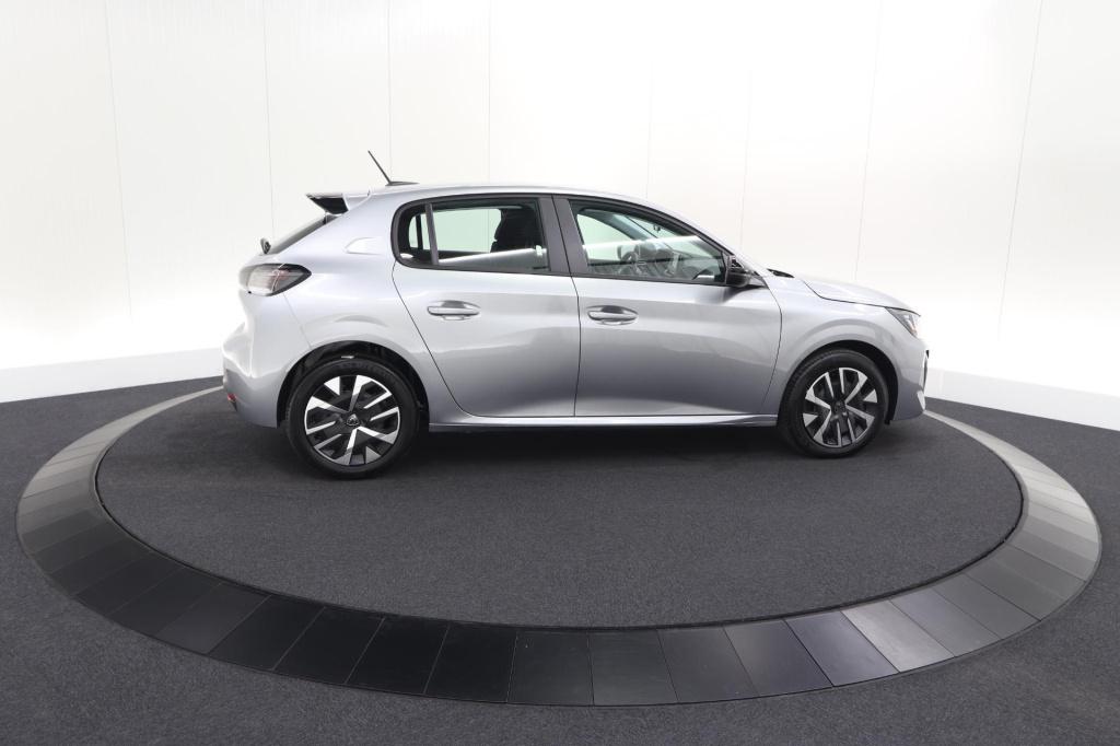 Peugeot 208 1.2 hybrid 110 e-dcs6 style | direct leverbaar | apple carplay 