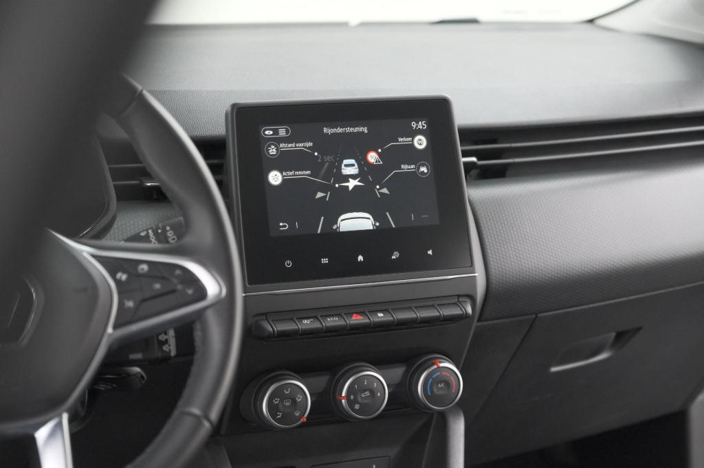 Renault Clio tce 90 equilibre | parkeersensoren | apple carplay | cruise co