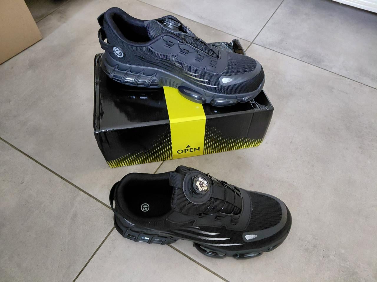 Veiligheidsschoenen