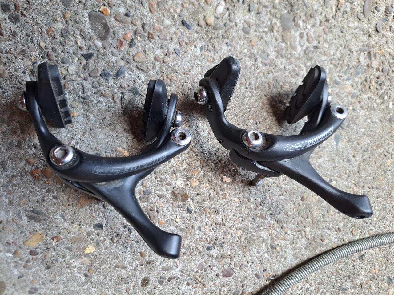 Campagnolo remmen