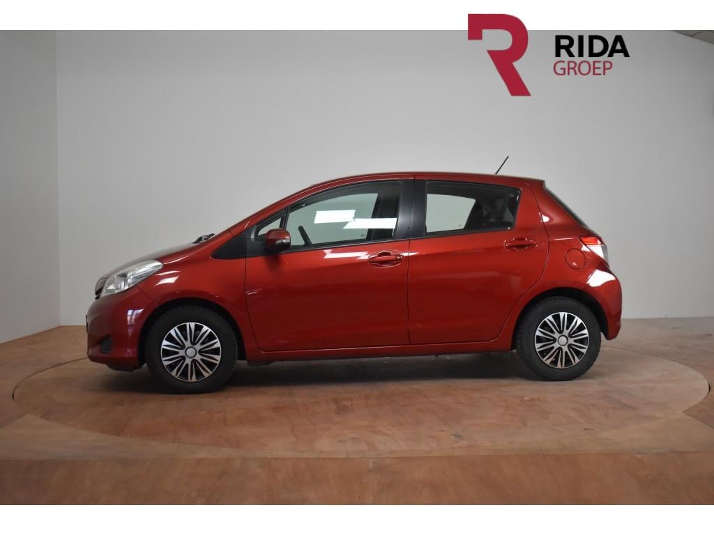 Toyota Yaris 1.0 vvt-i now 5 deurs