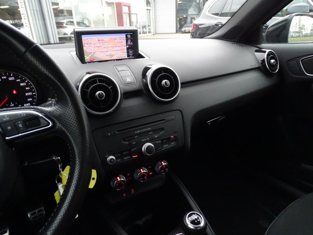 Audi A1 1.2 tfsi pro line s