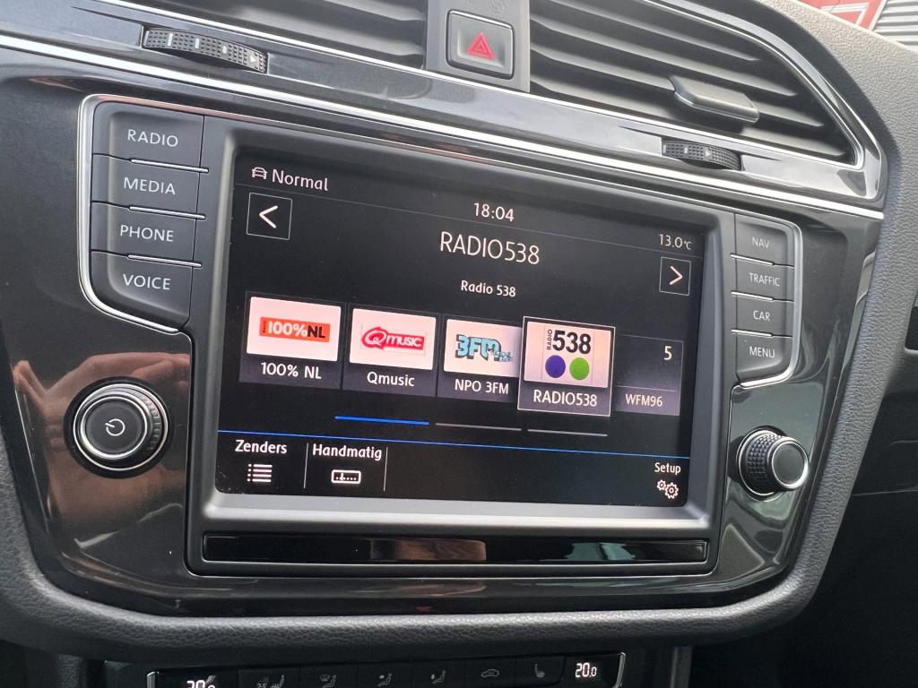 Volkswagen Tiguan 2.0 tsi 4motion r-line highline, virtual cockpit, trekhaa