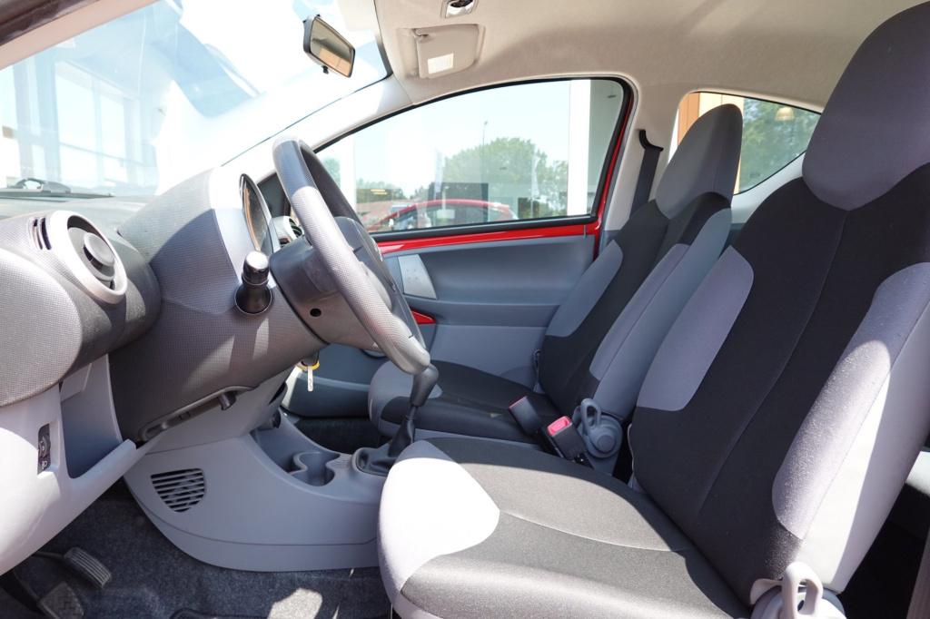 Citroen C1 1.0-12v séduction