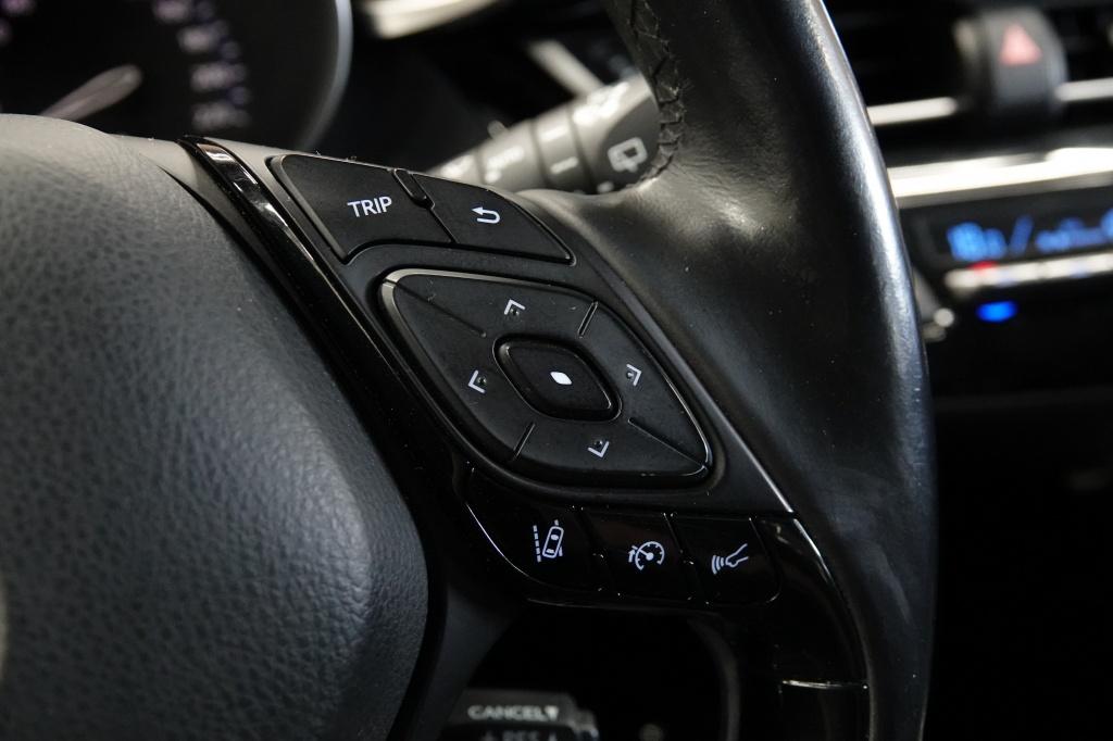 Toyota C-hr 1.2 executive | cruise | camera | stoelverw. |