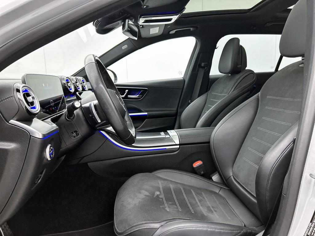 Mercedes-Benz C-Klasse estate 300 e amg plug-in hybride amg line premium | 