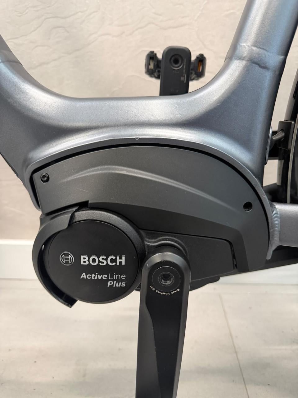 Pegasus Siena E8F Bosch Active Line Plus 60CM 2614KM 400Wh