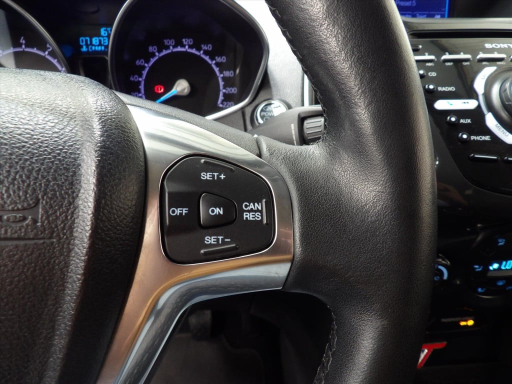 Ford Ecosport 1.0 ecoboost 125pk titanium s