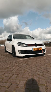 Volkswagen Golf 6 GTI 2.0 Edition 35 315PK