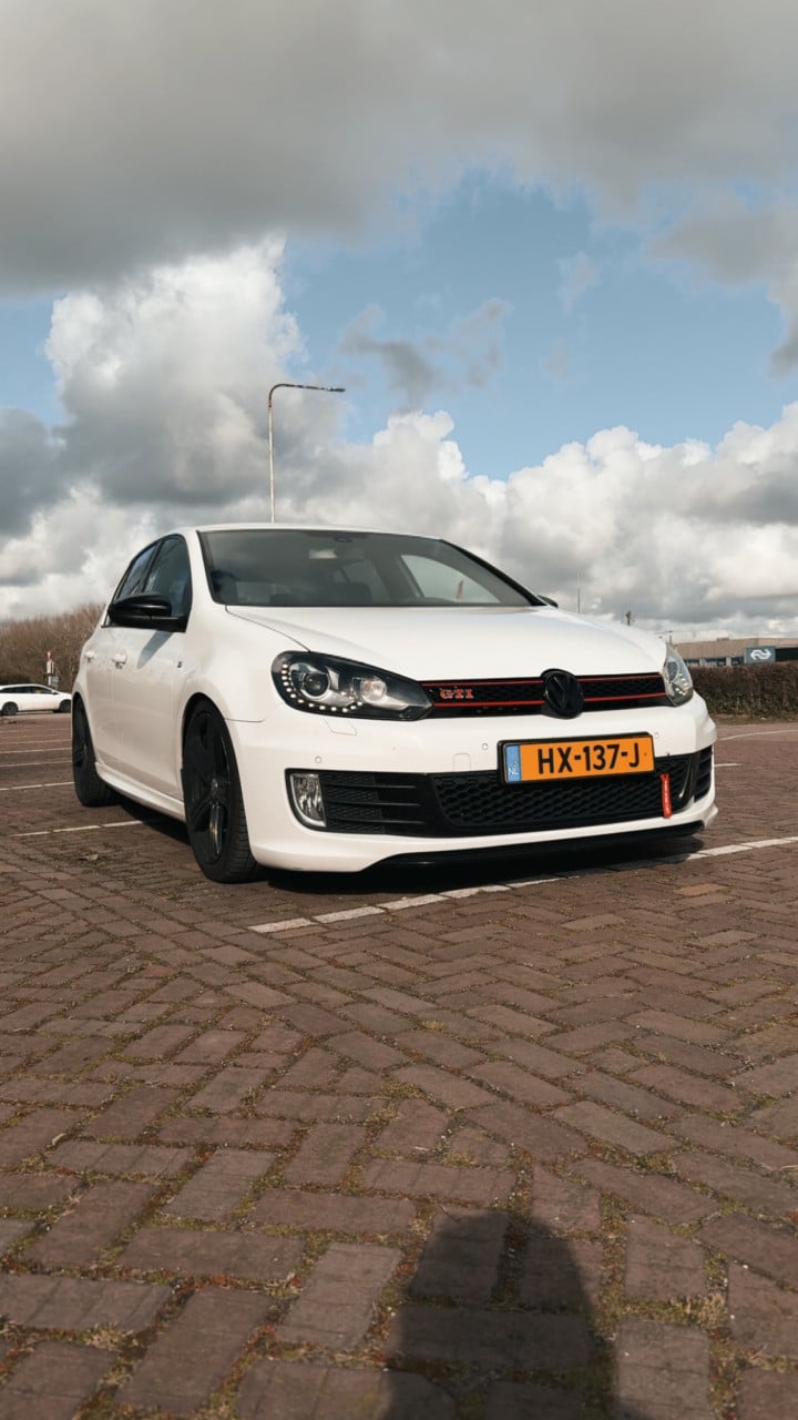 Volkswagen Golf 6 GTI 2.0 Edition 35 315PK