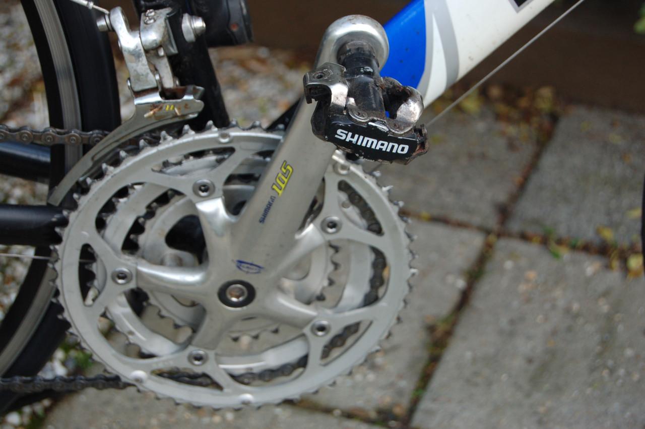 Nette racefiets - NIEUWE banden * * *