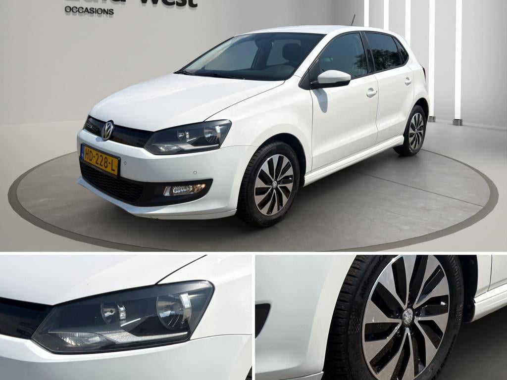 Volkswagen Polo 1.4 tdi clima pdc cruise