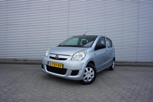 Daihatsu Cuore 1.0 trend airco / nieuwe apk!