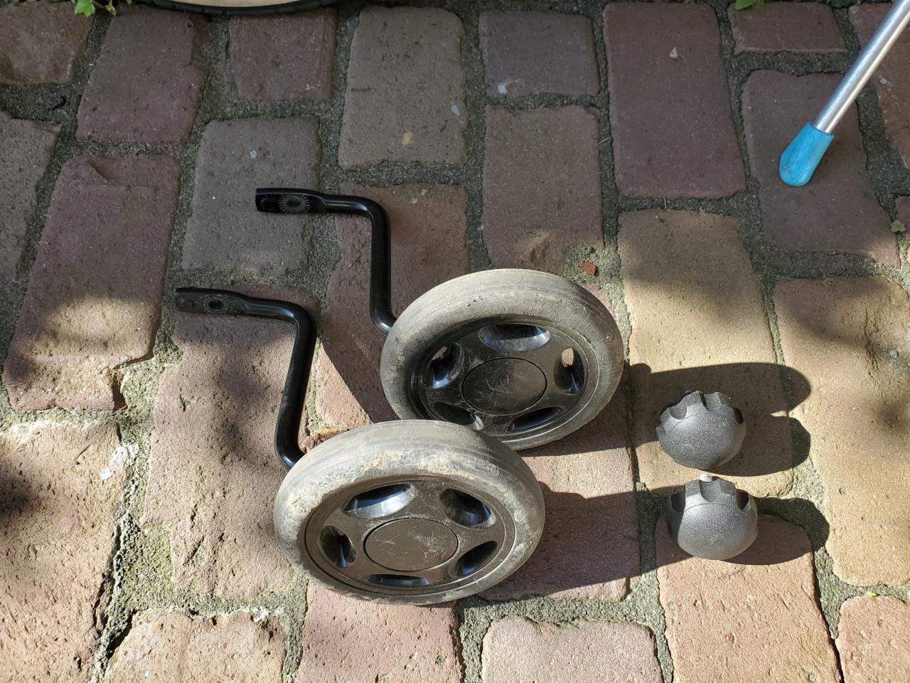 16 inch meisjesfiets