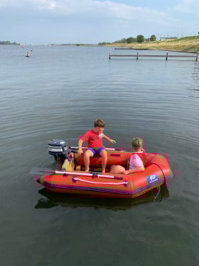 Rubberbootje Plastimo