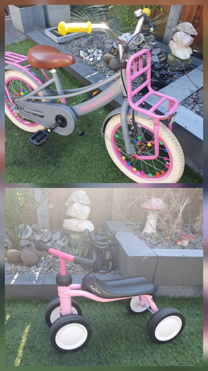 Nieuw in doos fietsendrager 4 fietsen.